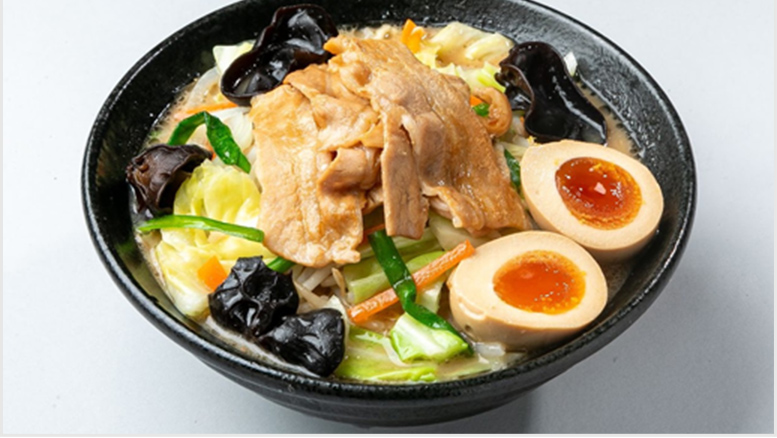 信州みそラーメン「喜悦」